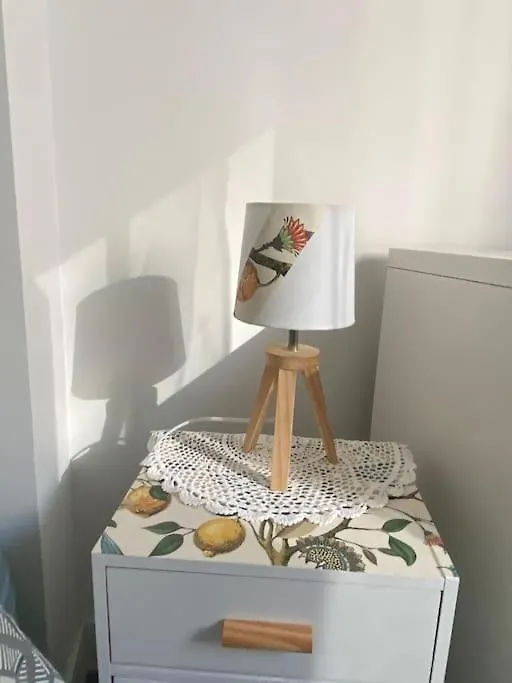 Appartement Spacieux Et Confortable Au Centre De Chambery L'Appart De L'Atelier Du Citron Et Sa Deco Citronnee